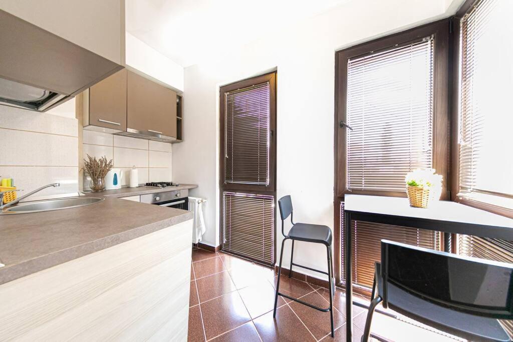 Central Studio Bucur Bükreş Dış mekan fotoğraf