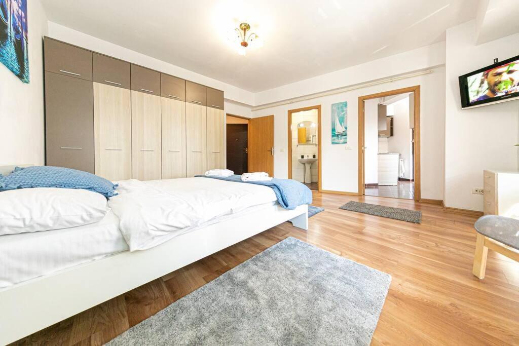 Central Studio Bucur Bükreş Dış mekan fotoğraf